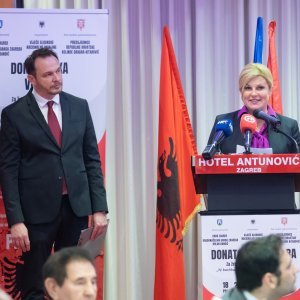 Kolinda Grabar Kitarović