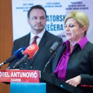 Kolinda Grabar Kitarović