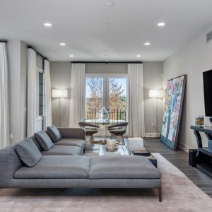 Luksuzan penthouse Kris Jenner