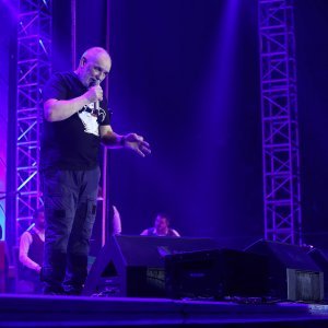 Đorđe Balašević održao koncert u osječkom Gradskom vrtu