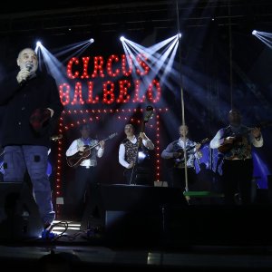 Đorđe Balašević održao koncert u osječkom Gradskom vrtu