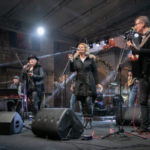 Koncert Zorice Kondže na Dubrovačkom zimskom festivalu