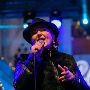 Koncert Zorice Kondže na Dubrovačkom zimskom festivalu