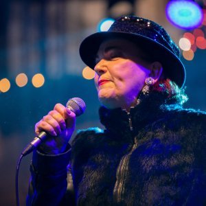 Koncert Zorice Kondže na Dubrovačkom zimskom festivalu