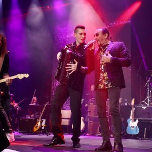 Split: Koncert Željka Bebeka u Spaladium Areni