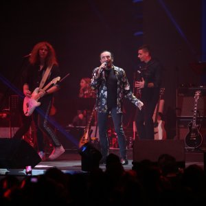 Split: Koncert Željka Bebeka u Spaladium Areni