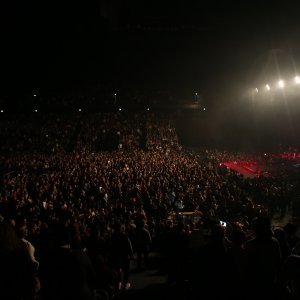 Split: Koncert Željka Bebeka u Spaladium Areni