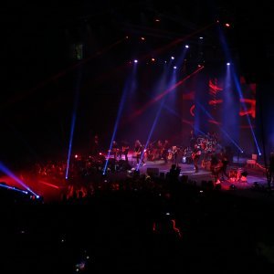 Split: Koncert Željka Bebeka u Spaladium Areni
