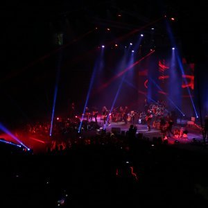 Split: Koncert Željka Bebeka u Spaladium Areni