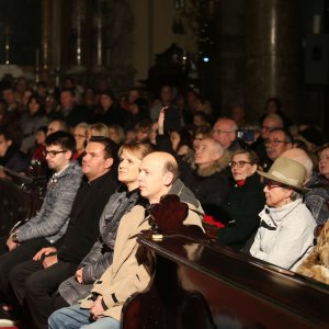 Rijeka: Koncert "Božić je judi" u katedrali svetog Vida