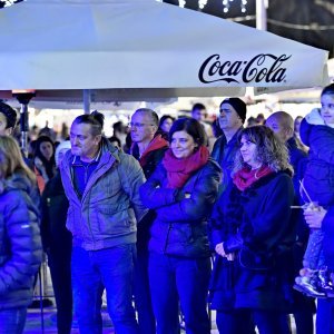 Split: Tedi Spalato održao koncert na Rivi