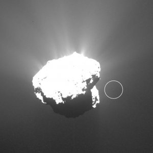 67P/Churyumov-Gerasimenko