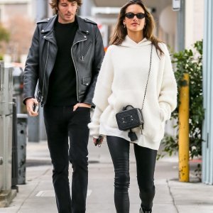 Alessandra Ambrosio i Nicolo Oddi