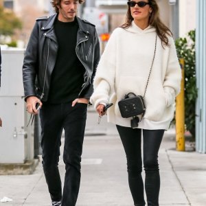 Alessandra Ambrosio i Nicolo Oddi