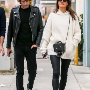 Alessandra Ambrosio i Nicolo Oddi