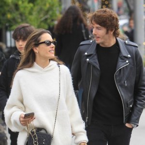 Alessandra Ambrosio i Nicolo Oddi