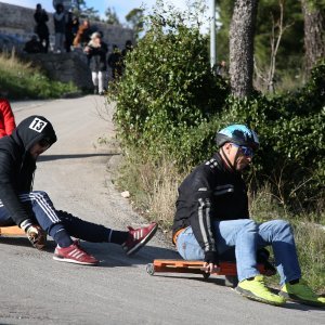 Šibenik: Održano je 4. Svjetsko prvenstvo u utrci karića