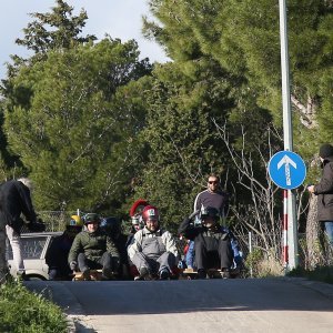 Šibenik: Održano je 4. Svjetsko prvenstvo u utrci karića