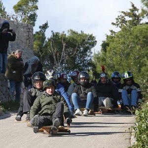 Šibenik: Održano je 4. Svjetsko prvenstvo u utrci karića