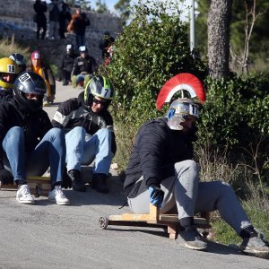 Šibenik: Održano je 4. Svjetsko prvenstvo u utrci karića