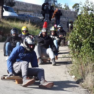 Šibenik: Održano je 4. Svjetsko prvenstvo u utrci karića