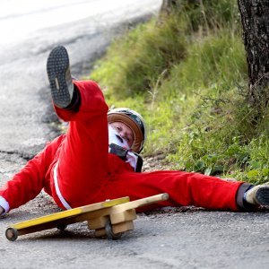 Šibenik: Održano je 4. Svjetsko prvenstvo u utrci karića