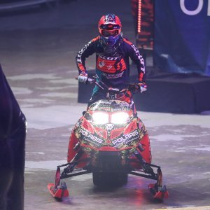 Zagreb: Najpoznatiji svjetski freestyle show Masters of Dirt održan u Areni