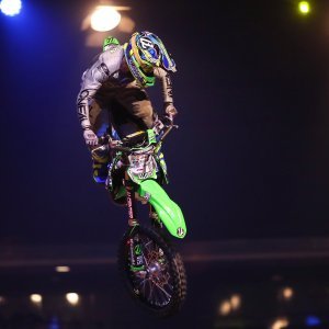 Zagreb: Najpoznatiji svjetski freestyle show Masters of Dirt održan u Areni