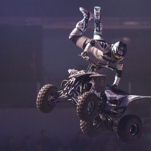 Zagreb: Najpoznatiji svjetski freestyle show Masters of Dirt održan u Areni