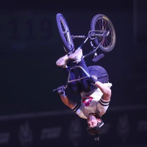 Zagreb: Najpoznatiji svjetski freestyle show Masters of Dirt održan u Areni