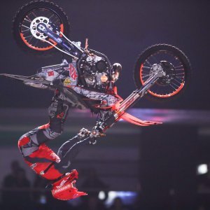 Zagreb: Najpoznatiji svjetski freestyle show Masters of Dirt održan u Areni