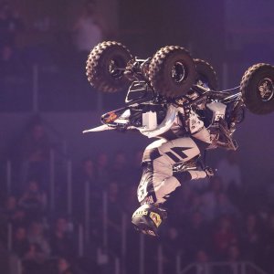 Zagreb: Najpoznatiji svjetski freestyle show Masters of Dirt održan u Areni