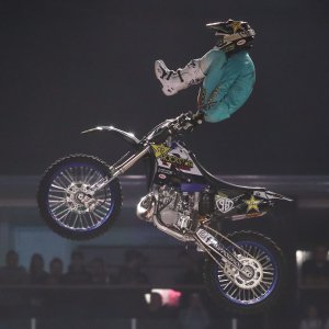 Zagreb: Najpoznatiji svjetski freestyle show Masters of Dirt održan u Areni