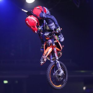 Zagreb: Najpoznatiji svjetski freestyle show Masters of Dirt održan u Areni