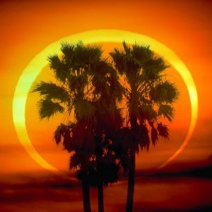 21. lipnja: Prstenasta pomrčina Sunca