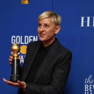 Ellen DeGeneres