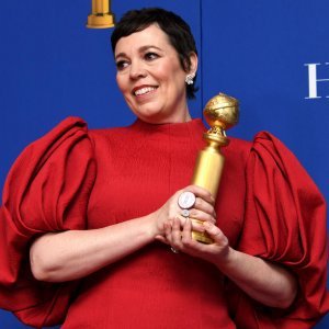 Olivia Colman