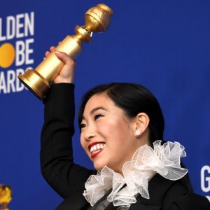 Awkwafina