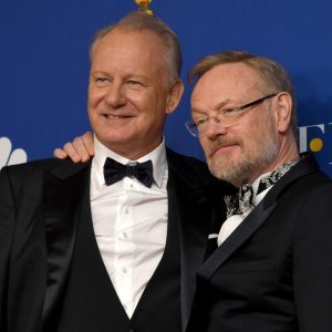 Stellan Skarsgård i Jared Harris