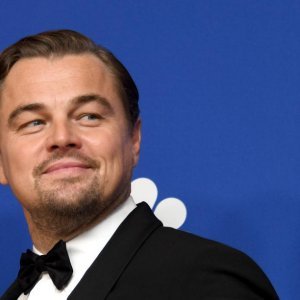 Leonardo DiCaprio