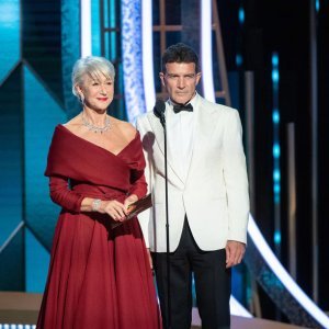 Helen Mirren i Antonio Banderas