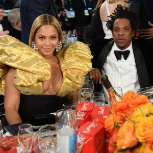 Beyonce Knowles-Carter i Jay-Z