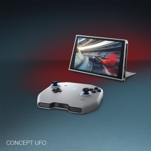 Alienware Concept UFO