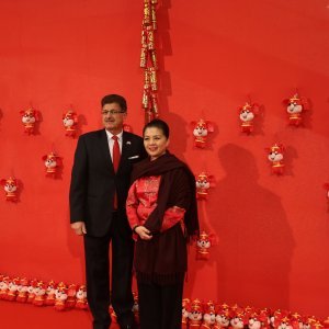 Opatija: Svečana proslava kineske nove godine u Centru Gervais
