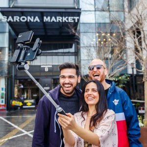 Pictar Smart Stick: pametni štap za slikanje selfija