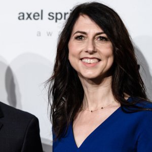 MacKenzie Bezos