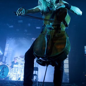 Apocalyptica u Zagrebu