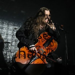 Apocalyptica u Zagrebu