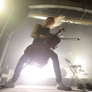 Apocalyptica u Zagrebu