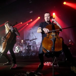 Apocalyptica u Zagrebu